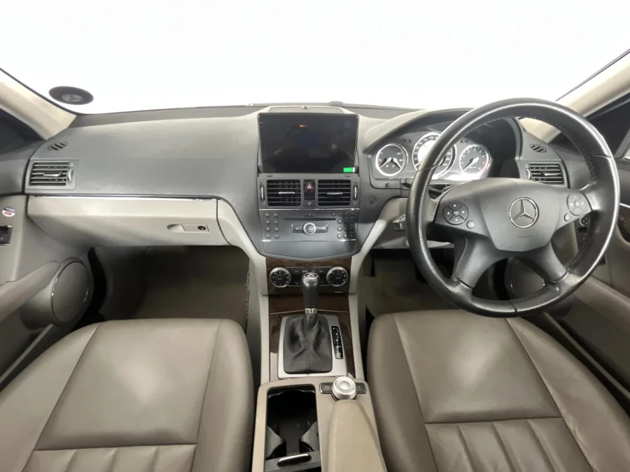 Used 2009 Mercedes-Benz C-Class C180 Kompressor estate Elegance Touchshift - WeBuyCars Pietermaritzburg Used 2009 Mercedes-Benz C-Class C180 Kompressor estate Elegance Touchshift - WeBuyCars Pietermaritzburg