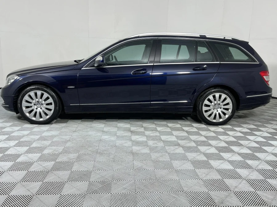 Used 2009 Mercedes-Benz C-Class C180 Kompressor estate Elegance Touchshift - WeBuyCars Pietermaritzburg Used 2009 Mercedes-Benz C-Class C180 Kompressor estate Elegance Touchshift - WeBuyCars Pietermaritzburg