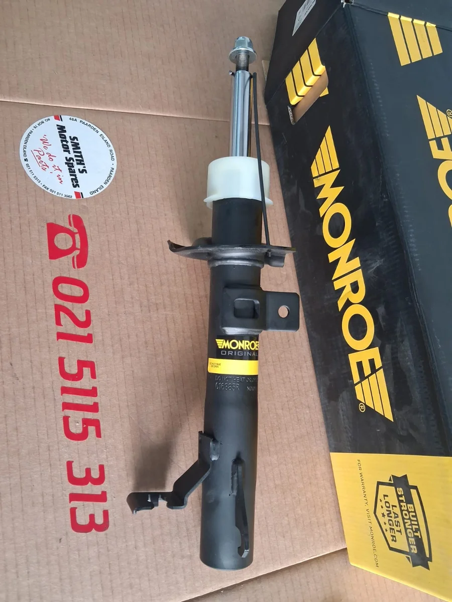 Ford Fiesta Right Front Shock 2001-2014 models - Smiths Motor Spares Ford Fiesta Right Front Shock 2001-2014 models - Smiths Motor Spares