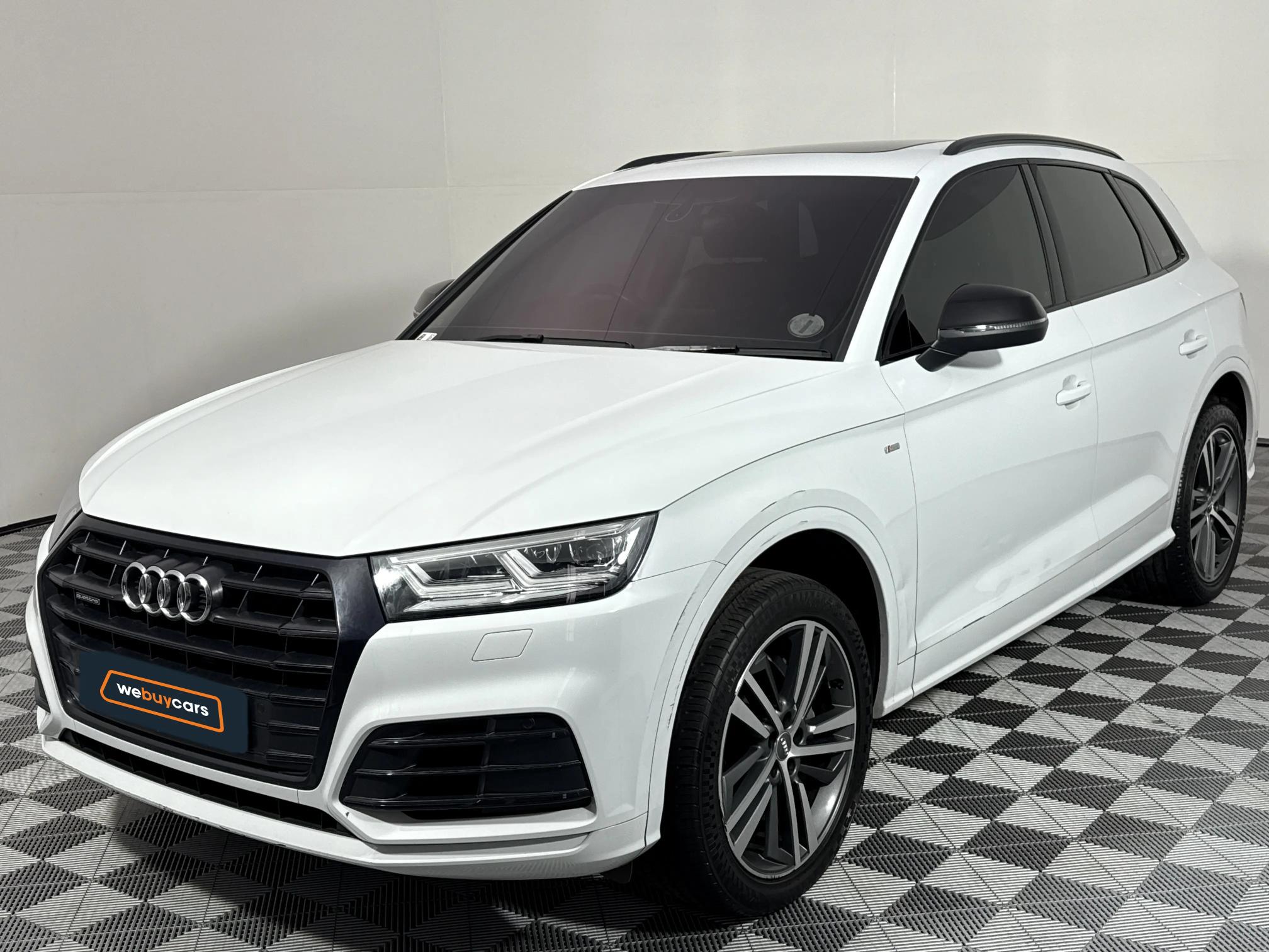 Used 2019 Audi Q5 40TDI quattro Off-road Edition
