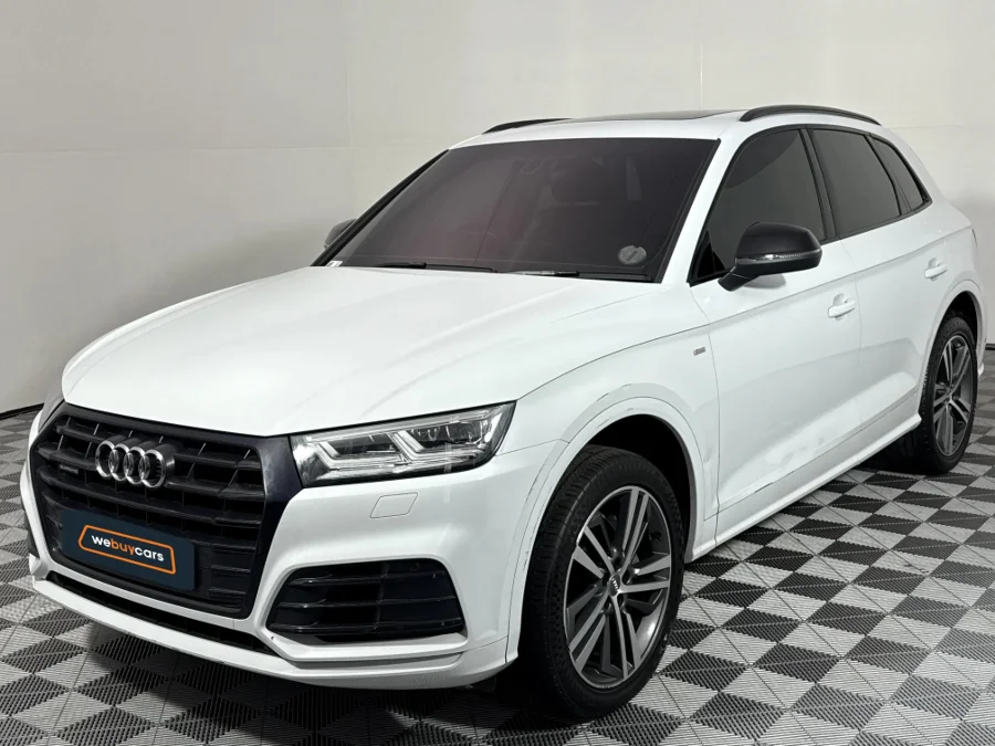 Used 2019 Audi Q5 40TDI quattro Off-road Edition - WeBuyCars Midstream Used 2019 Audi Q5 40TDI quattro Off-road Edition - WeBuyCars Midstream