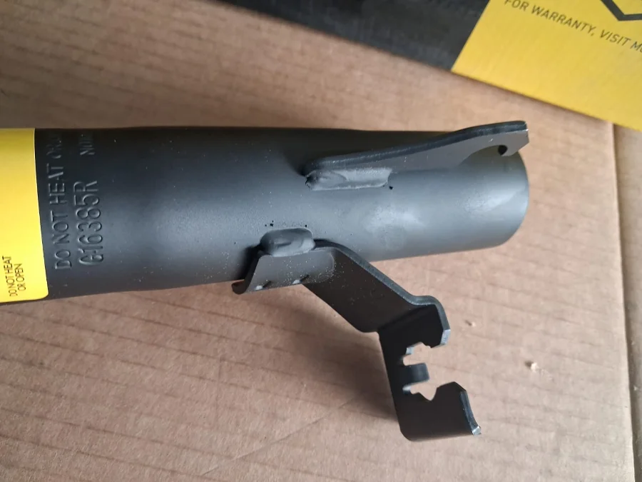 Ford Fiesta Right Front Shock 2001-2014 models - Smiths Motor Spares Ford Fiesta Right Front Shock 2001-2014 models - Smiths Motor Spares