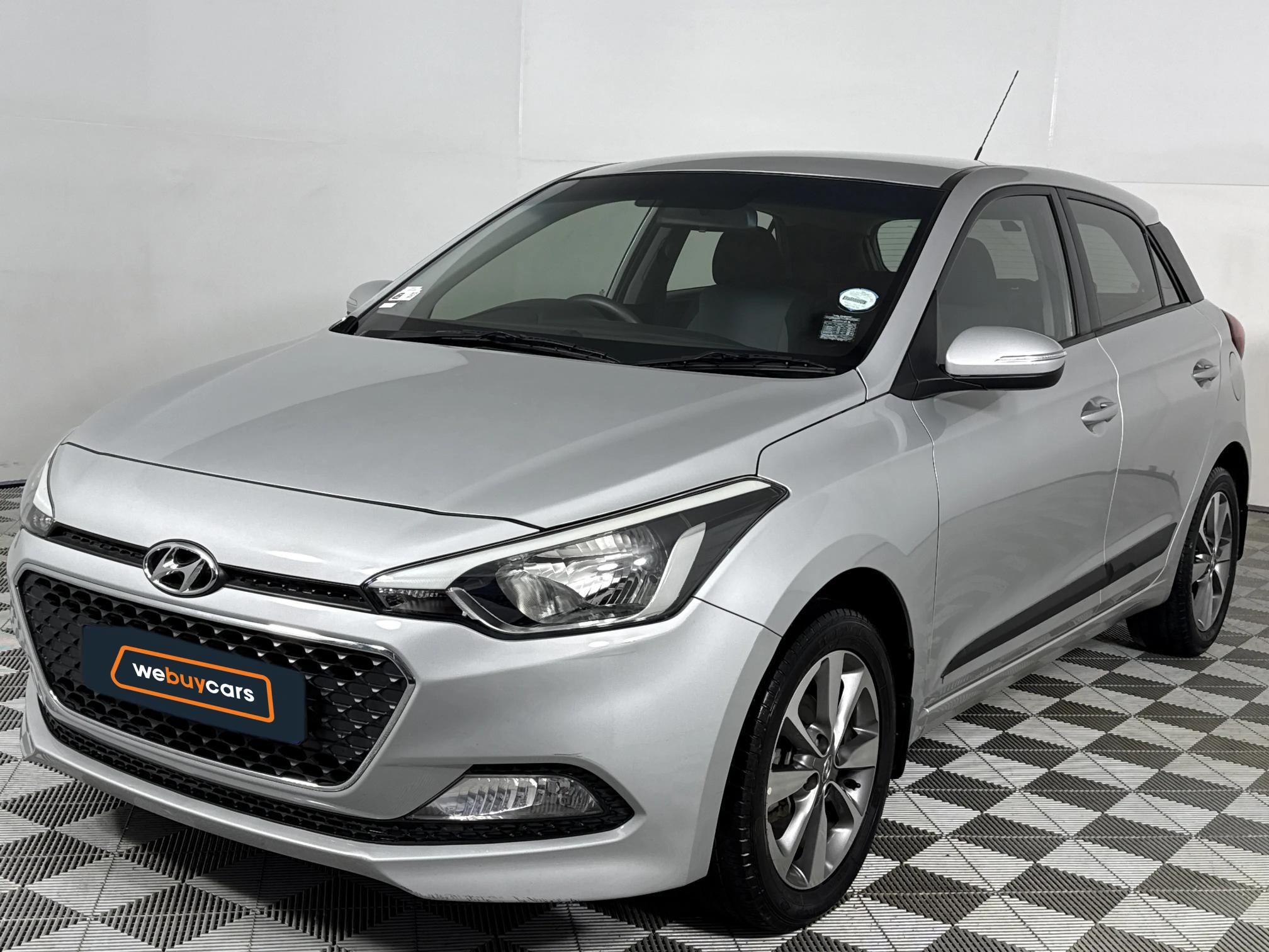 Used 2015 Hyundai i20 1.4 Fluid auto
