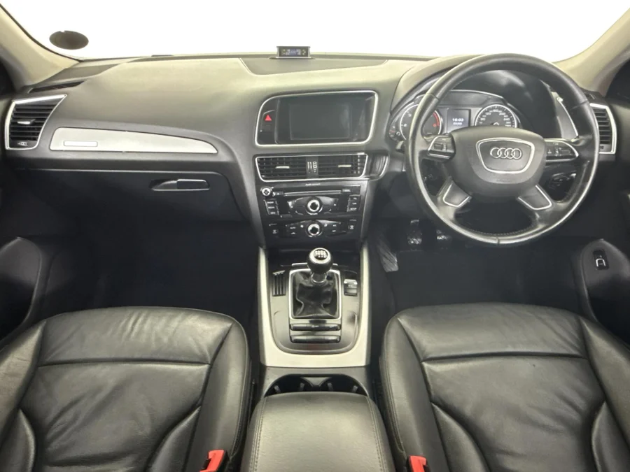 Used 2015 Audi Q5 2.0TDI S quattro - WeBuyCars Polokwane Used 2015 Audi Q5 2.0TDI S quattro - WeBuyCars Polokwane