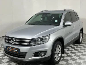 Used 2012 Volkswagen Tiguan 2.0TDI 4Motion Sport&Style