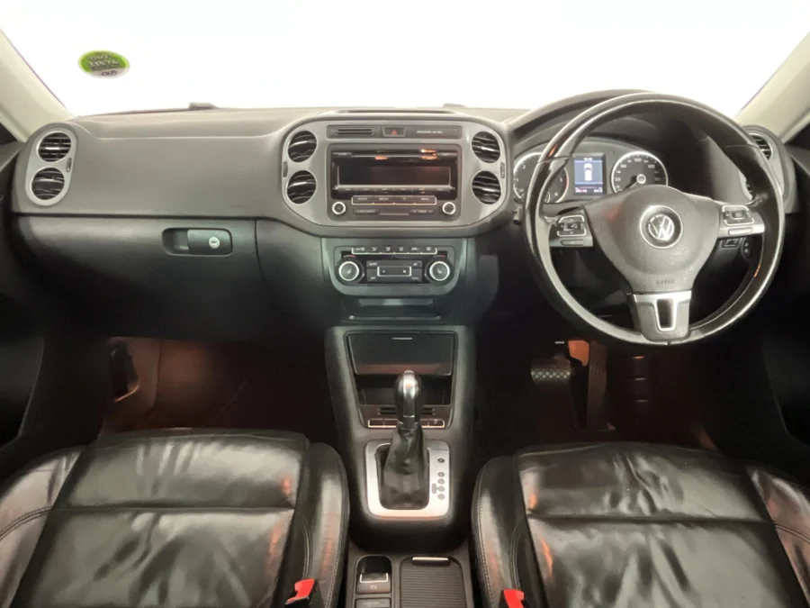 Used 2012 Volkswagen Tiguan 2.0TDI 4Motion Sport&Style - WeBuyCars Gqeberha
