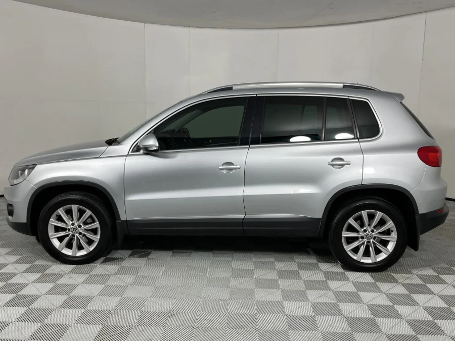 Used 2012 Volkswagen Tiguan 2.0TDI 4Motion Sport&Style - WeBuyCars Gqeberha