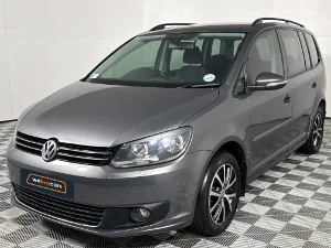 Used 2013 Volkswagen Touran 2.0TDI Trendline Used 2013 Volkswagen Touran 2.0TDI Trendline