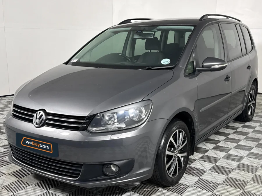Used 2013 Volkswagen Touran 2.0TDI Trendline - WeBuyCars Riverhorse Used 2013 Volkswagen Touran 2.0TDI Trendline - WeBuyCars Riverhorse