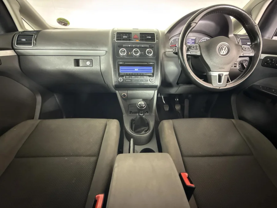 Used 2013 Volkswagen Touran 2.0TDI Trendline - WeBuyCars Riverhorse Used 2013 Volkswagen Touran 2.0TDI Trendline - WeBuyCars Riverhorse