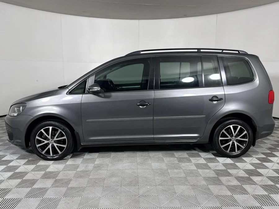 Used 2013 Volkswagen Touran 2.0TDI Trendline - WeBuyCars Riverhorse Used 2013 Volkswagen Touran 2.0TDI Trendline - WeBuyCars Riverhorse
