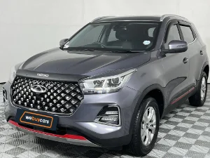 Used 2025 Chery Tiggo 4 Pro 1.5 LiT auto Used 2025 Chery Tiggo 4 Pro 1.5 LiT auto