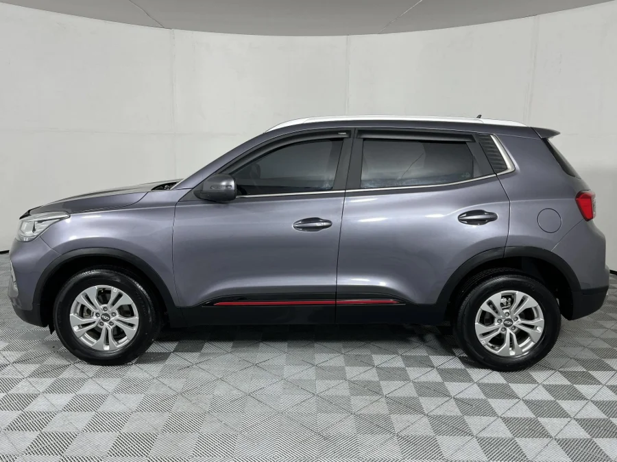 Used 2025 Chery Tiggo 4 Pro 1.5 LiT auto - WeBuyCars Montana