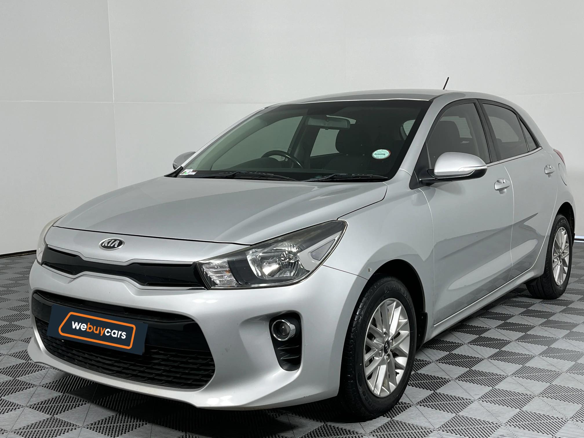 Used 2019 Kia Rio hatch 1.4 LX auto