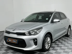 Used 2019 Kia Rio hatch 1.4 LX auto Used 2019 Kia Rio hatch 1.4 LX auto