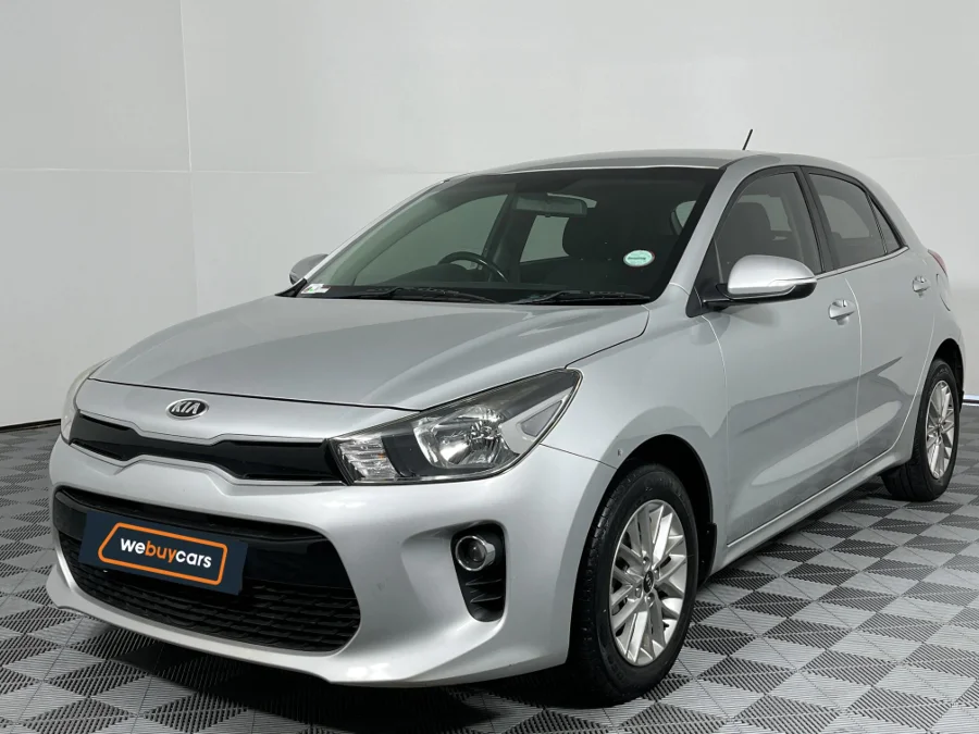 Used 2019 Kia Rio hatch 1.4 LX auto - WeBuyCars Silverlakes Used 2019 Kia Rio hatch 1.4 LX auto - WeBuyCars Silverlakes