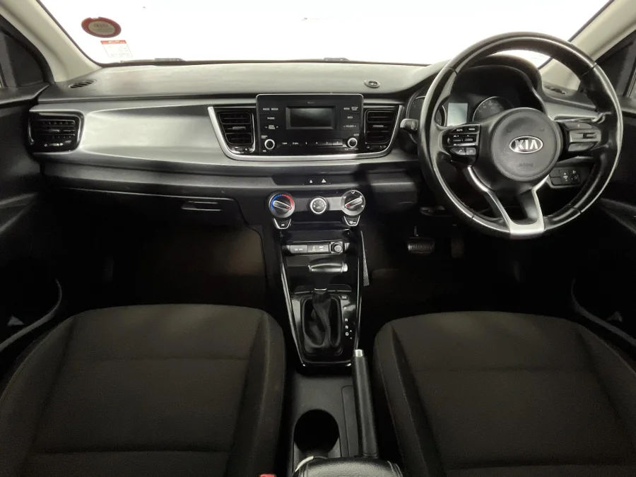 Used 2019 Kia Rio hatch 1.4 LX auto - WeBuyCars Silverlakes Used 2019 Kia Rio hatch 1.4 LX auto - WeBuyCars Silverlakes