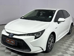 Used 2022 Toyota Corolla 1.8 Hybrid XS