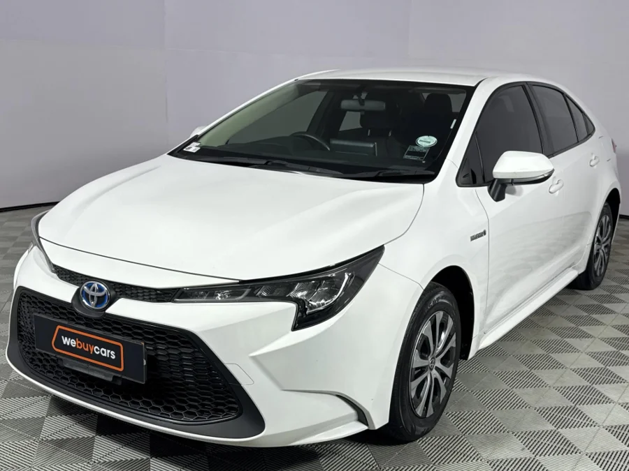 Used 2022 Toyota Corolla 1.8 Hybrid XS - WeBuyCars Durban Used 2022 Toyota Corolla 1.8 Hybrid XS - WeBuyCars Durban