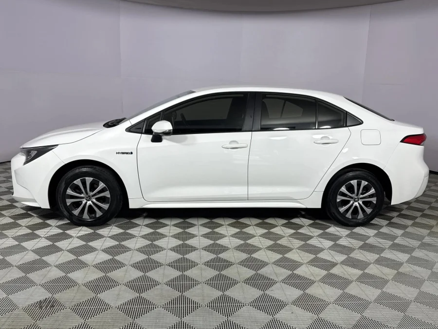 Used 2022 Toyota Corolla 1.8 Hybrid XS - WeBuyCars Durban Used 2022 Toyota Corolla 1.8 Hybrid XS - WeBuyCars Durban