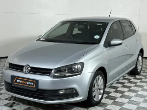 Used 2020 Volkswagen Polo Vivo hatch 1.4 Comfortline