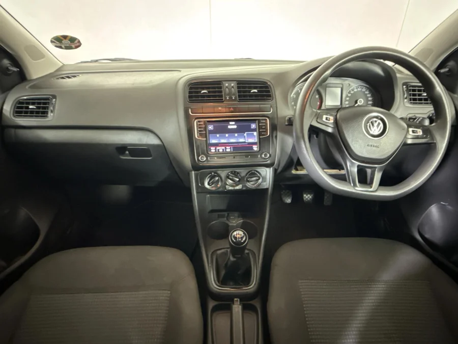Used 2020 Volkswagen Polo Vivo hatch 1.4 Comfortline - WeBuyCars Midstream