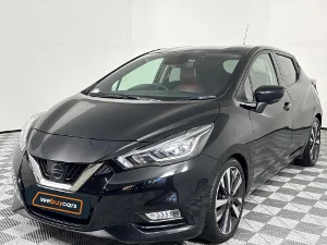 Used 2020 Nissan Micra 84kW turbo Tekna Plus