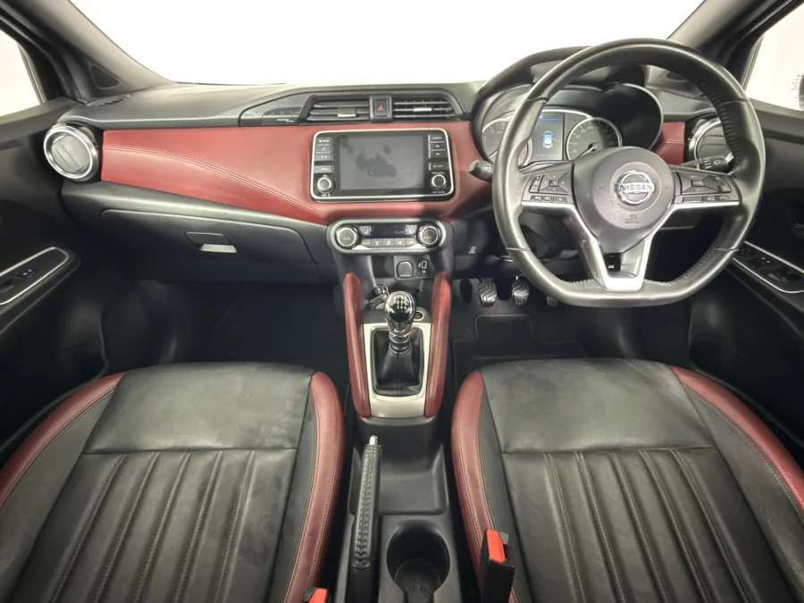 Used 2020 Nissan Micra 84kW turbo Tekna Plus - WeBuyCars The Dome