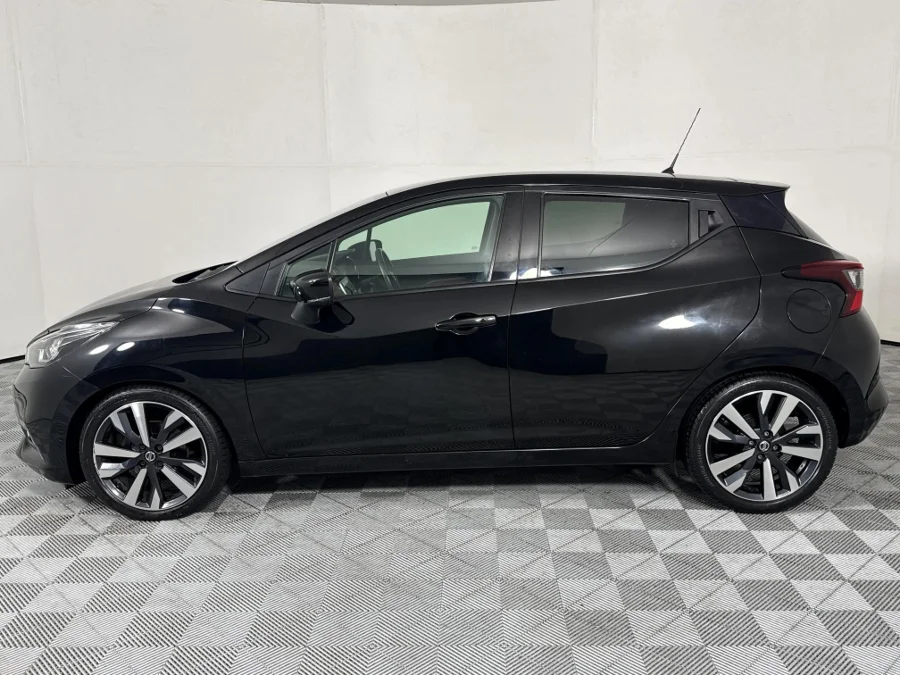 Used 2020 Nissan Micra 84kW turbo Tekna Plus - WeBuyCars The Dome
