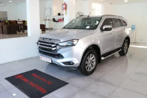 Used 2023 Isuzu mu-X 3.0TD Onyx 4x4