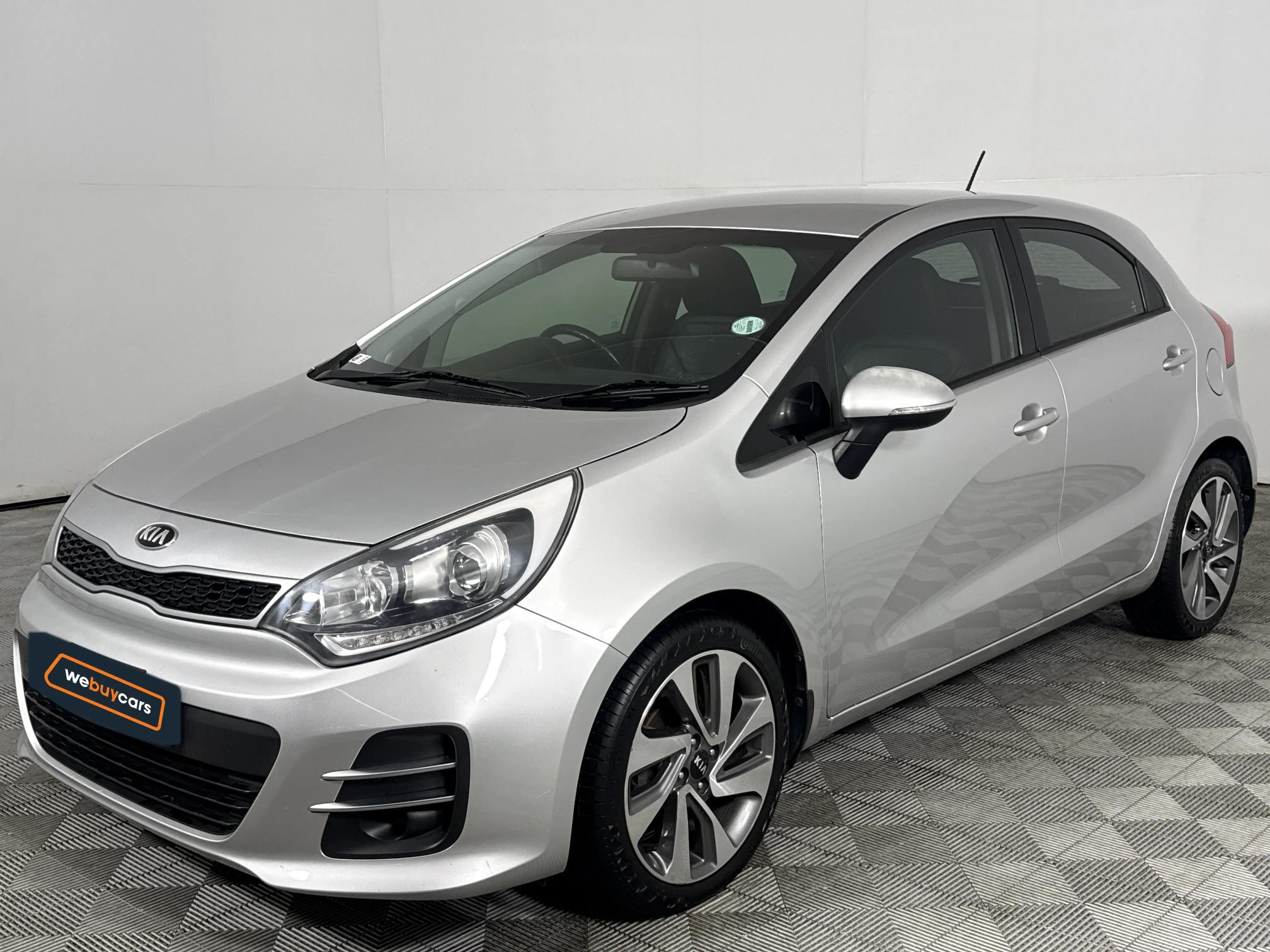 Used 2017 Kia Rio hatch 1.4 Tec