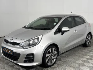 Used 2017 Kia Rio hatch 1.4 Tec