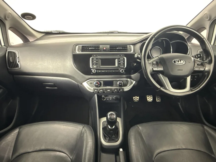 Used 2017 Kia Rio hatch 1.4 Tec - WeBuyCars Lansdowne