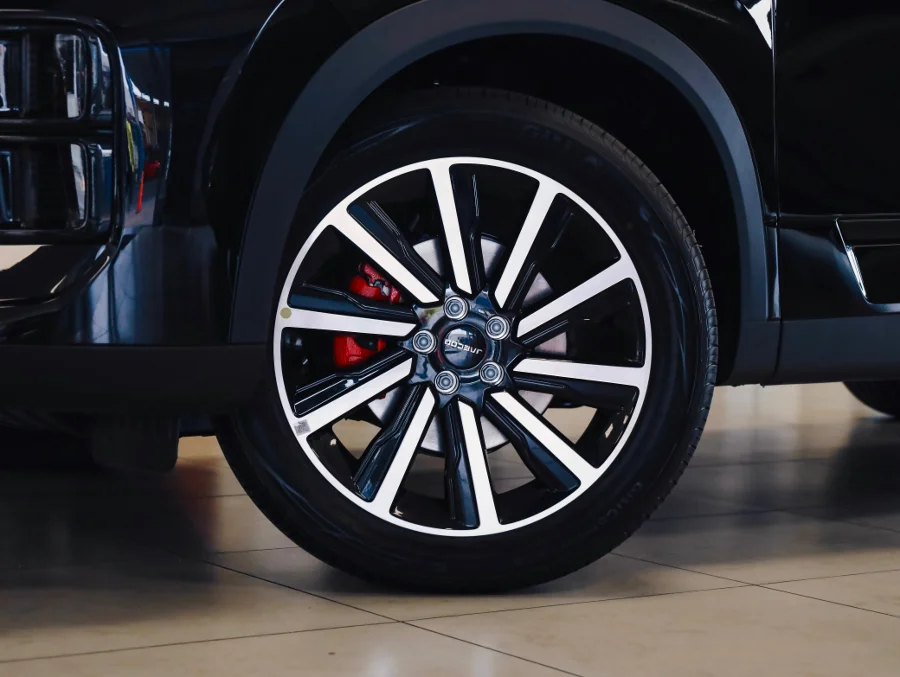 New 2026 Jaecoo J7 1.6T Glacier - Omoda Jaecoo Fourways New New 2026 Jaecoo J7 1.6T Glacier - Omoda Jaecoo Fourways New