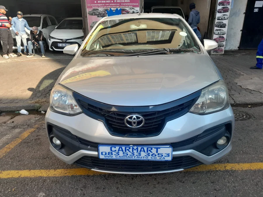 Used 2020 Toyota Etios sedan 1.5 Sprint - Carmart Auto Dealer Used 2020 Toyota Etios sedan 1.5 Sprint - Carmart Auto Dealer
