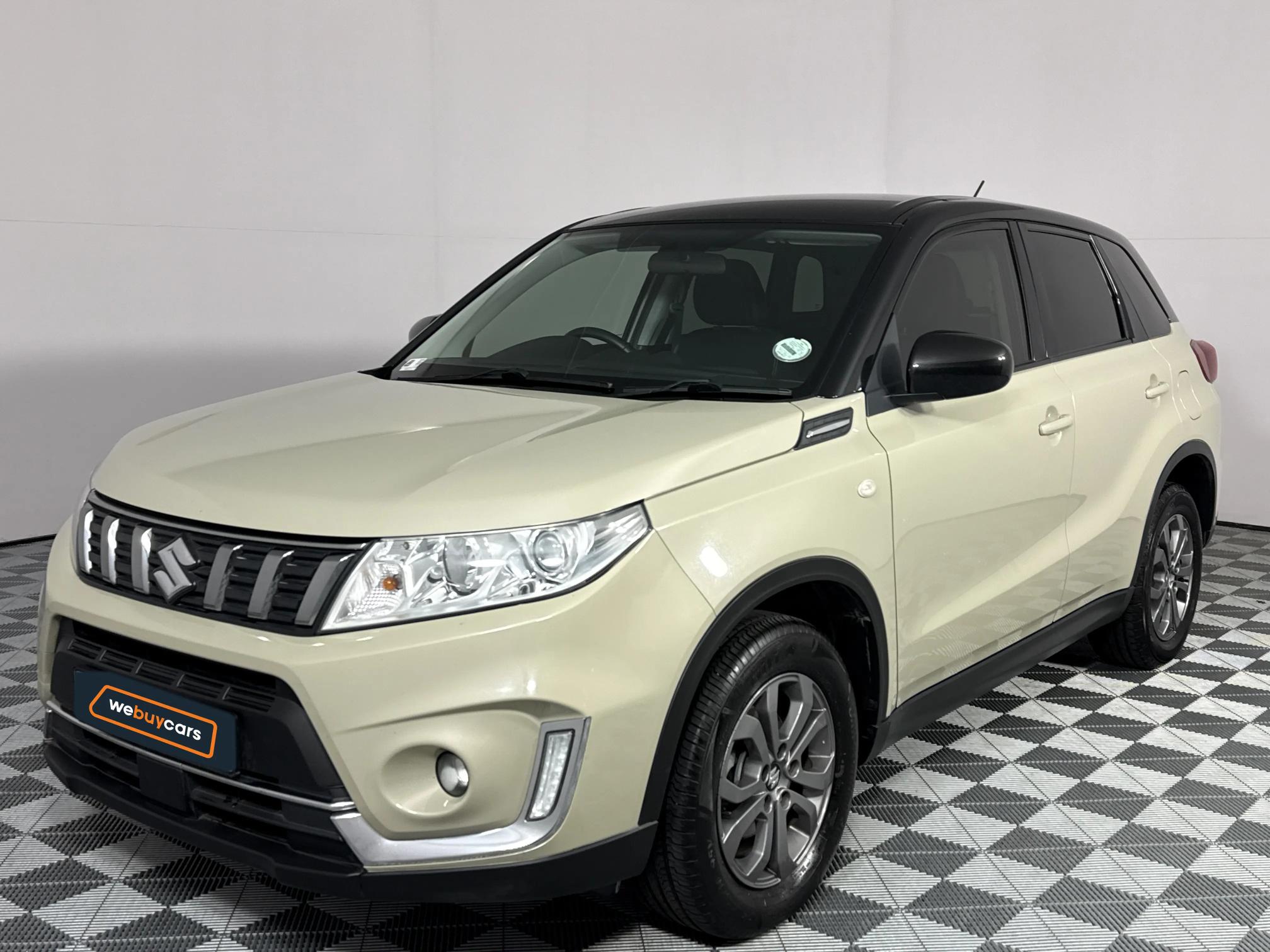 Used 2019 Suzuki Vitara 1.6 GL+ auto