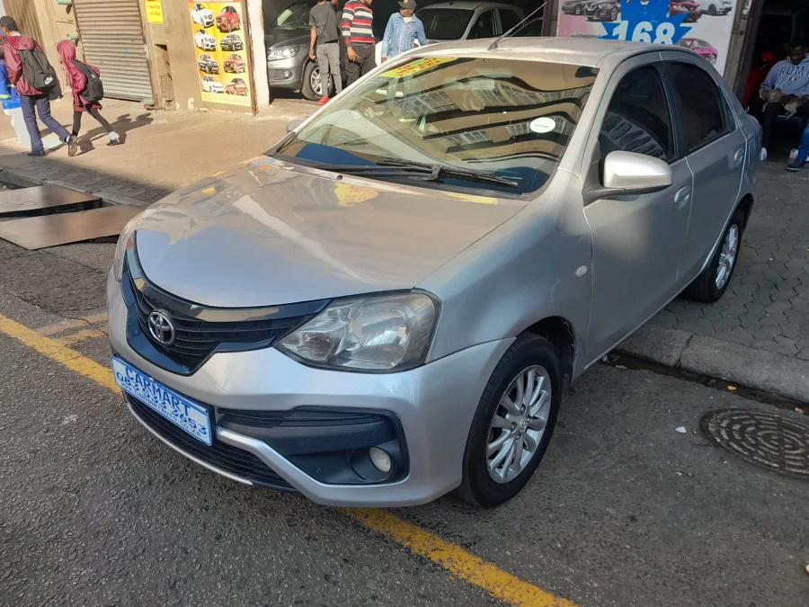 Used 2020 Toyota Etios sedan 1.5 Sprint - Carmart Auto Dealer Used 2020 Toyota Etios sedan 1.5 Sprint - Carmart Auto Dealer