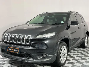 Used 2014 Jeep Cherokee 2.4L Longitude