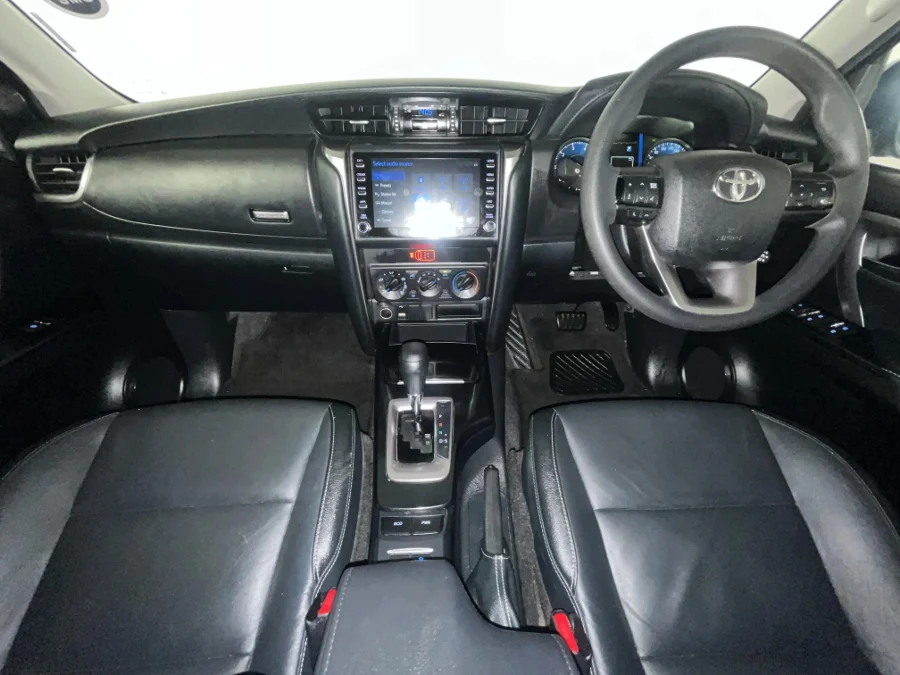 Used 2024 Toyota Fortuner 2.4GD-6 auto - WeBuyCars Montana