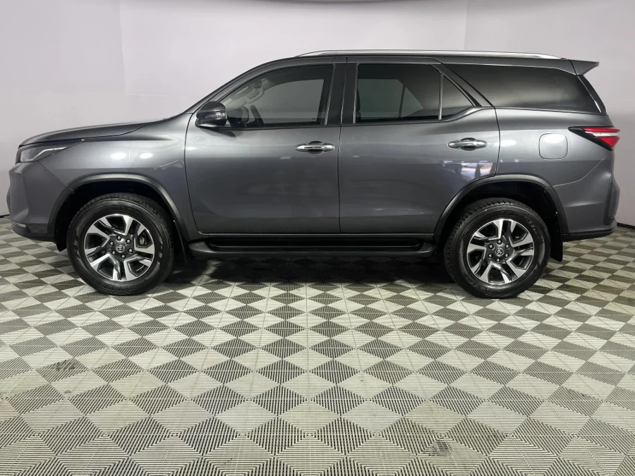 Used 2024 Toyota Fortuner 2.4GD-6 auto - WeBuyCars Montana