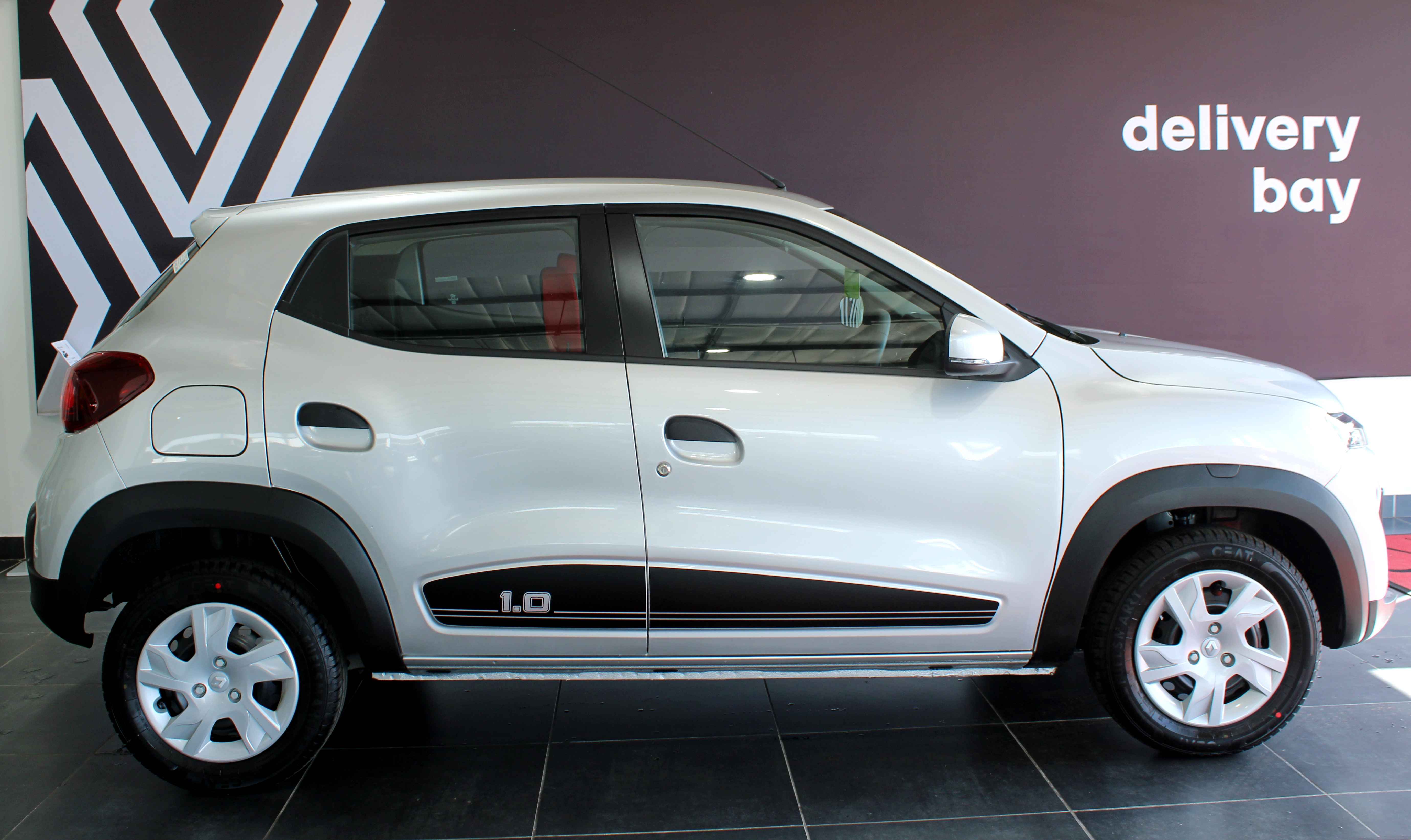 New 2026 Renault Kwid 1.0 Ultra