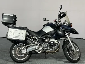 Used 2005 BMW R Series R 1200 GS ABS H/grips