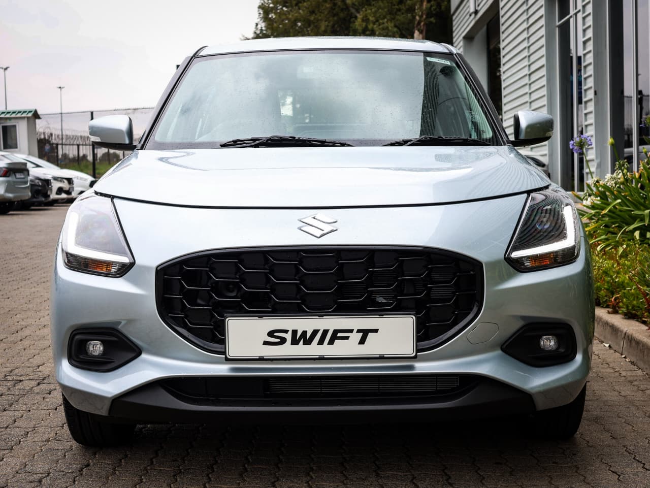 New 2026 Suzuki Swift 1.2 GLX auto
