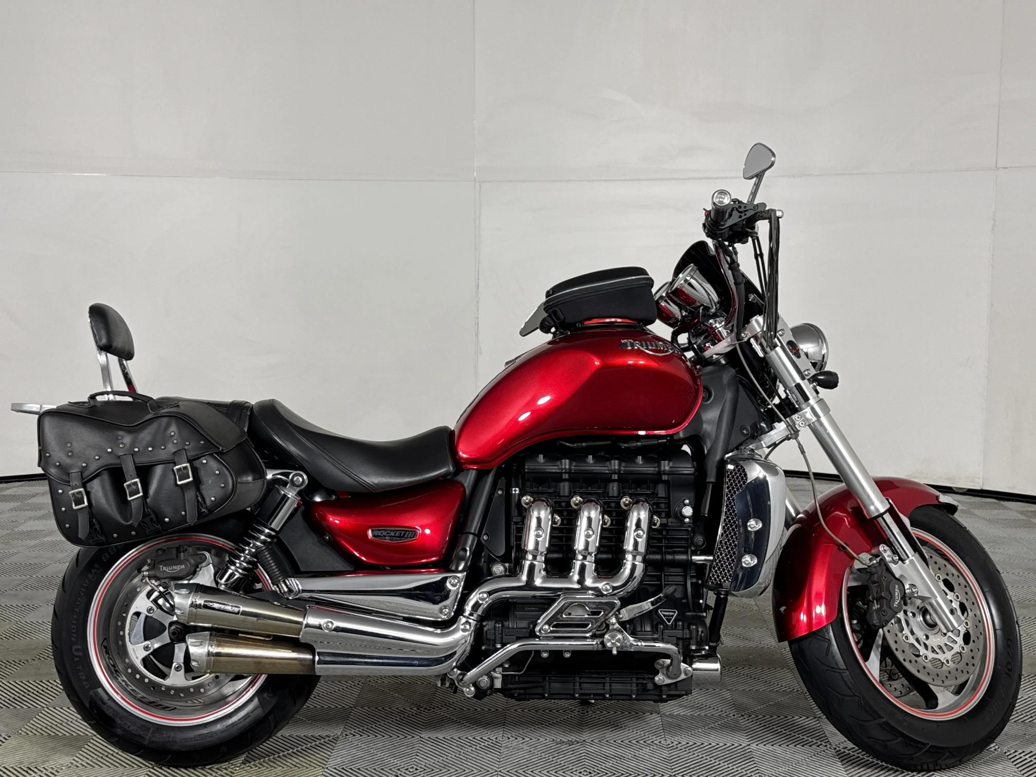 Used 2010 Triumph Rocket III
