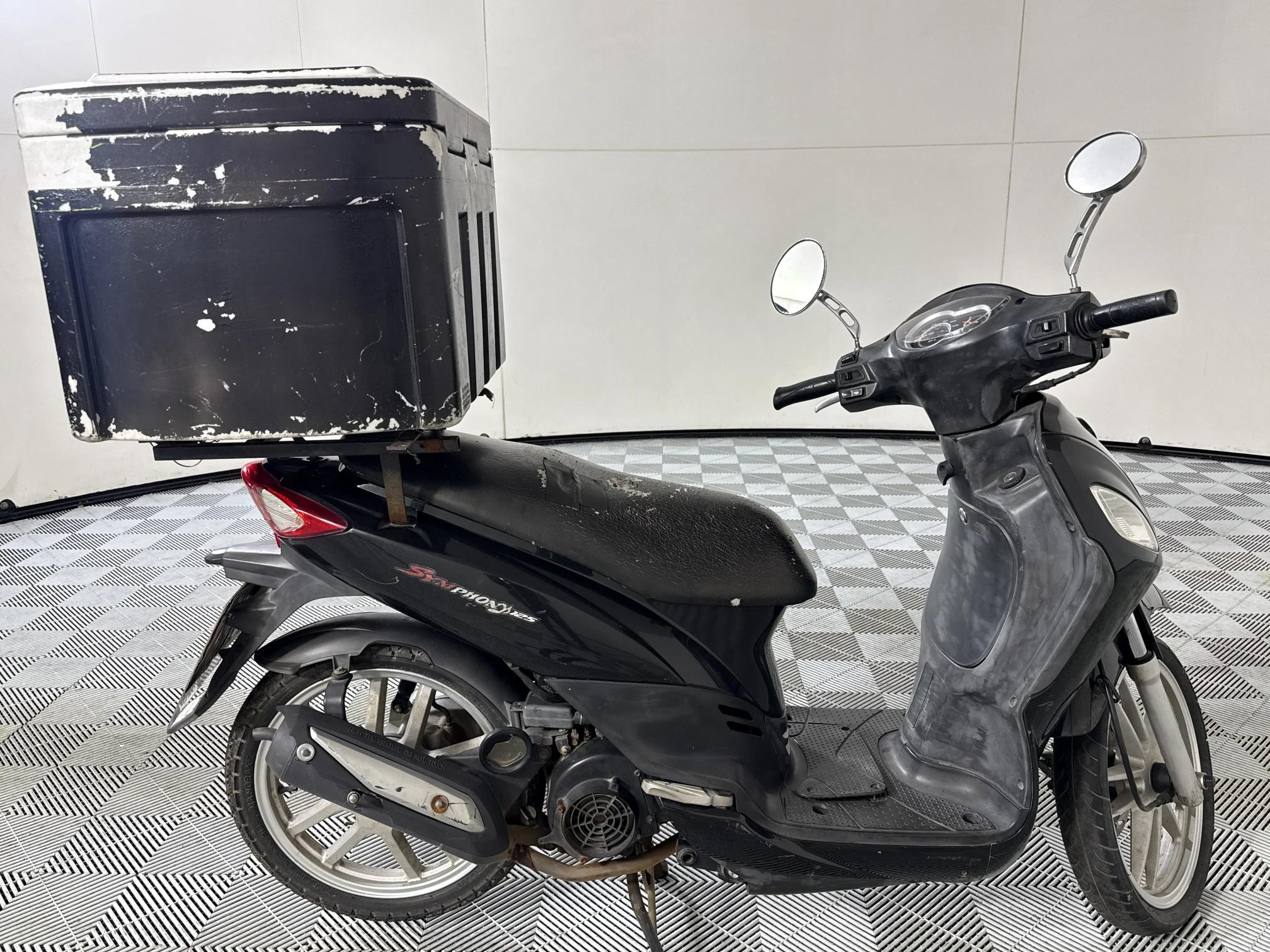 Used 2010 SYM SYM Orbit 150