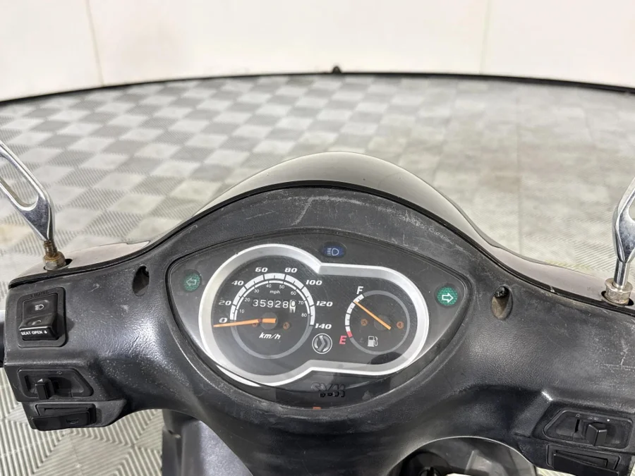 Used 2010 SYM SYM Orbit 150 - WeBuyCars Midstream Used 2010 SYM SYM Orbit 150 - WeBuyCars Midstream