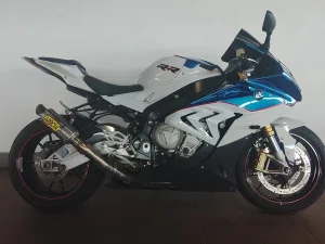 Used 2015 BMW S RR