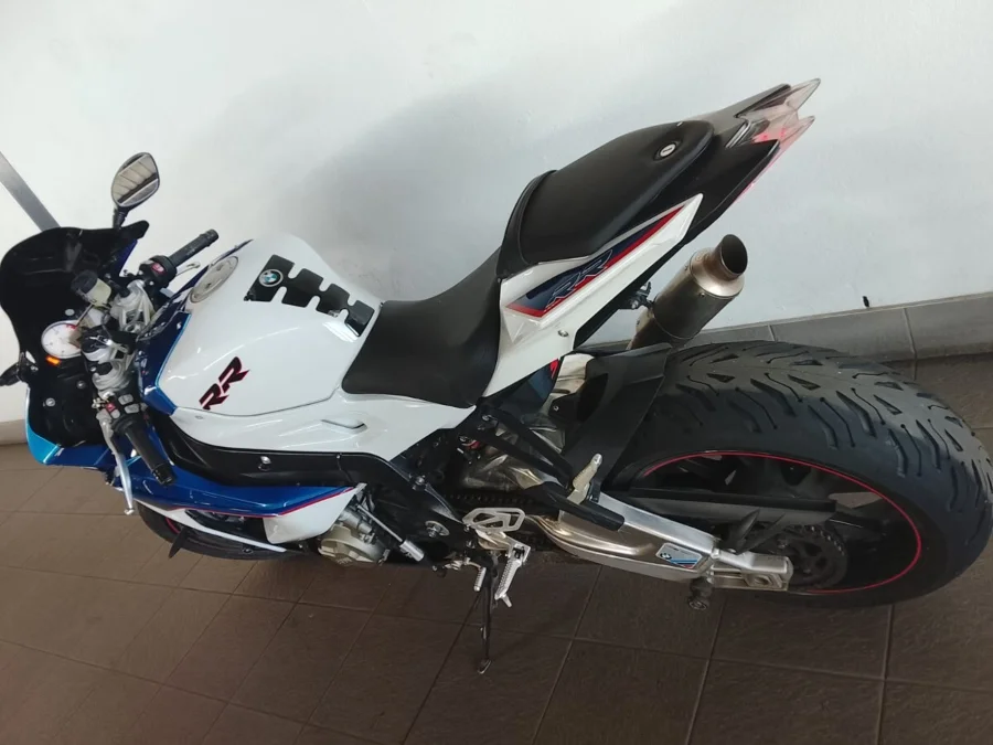 Used 2015 BMW S RR - BMW Motorrad West Rand Used 2015 BMW S RR - BMW Motorrad West Rand