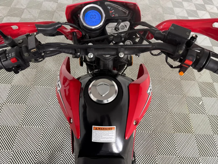 Used 2025 Big Boy TSR 250 - WeBuyCars Silverlakes