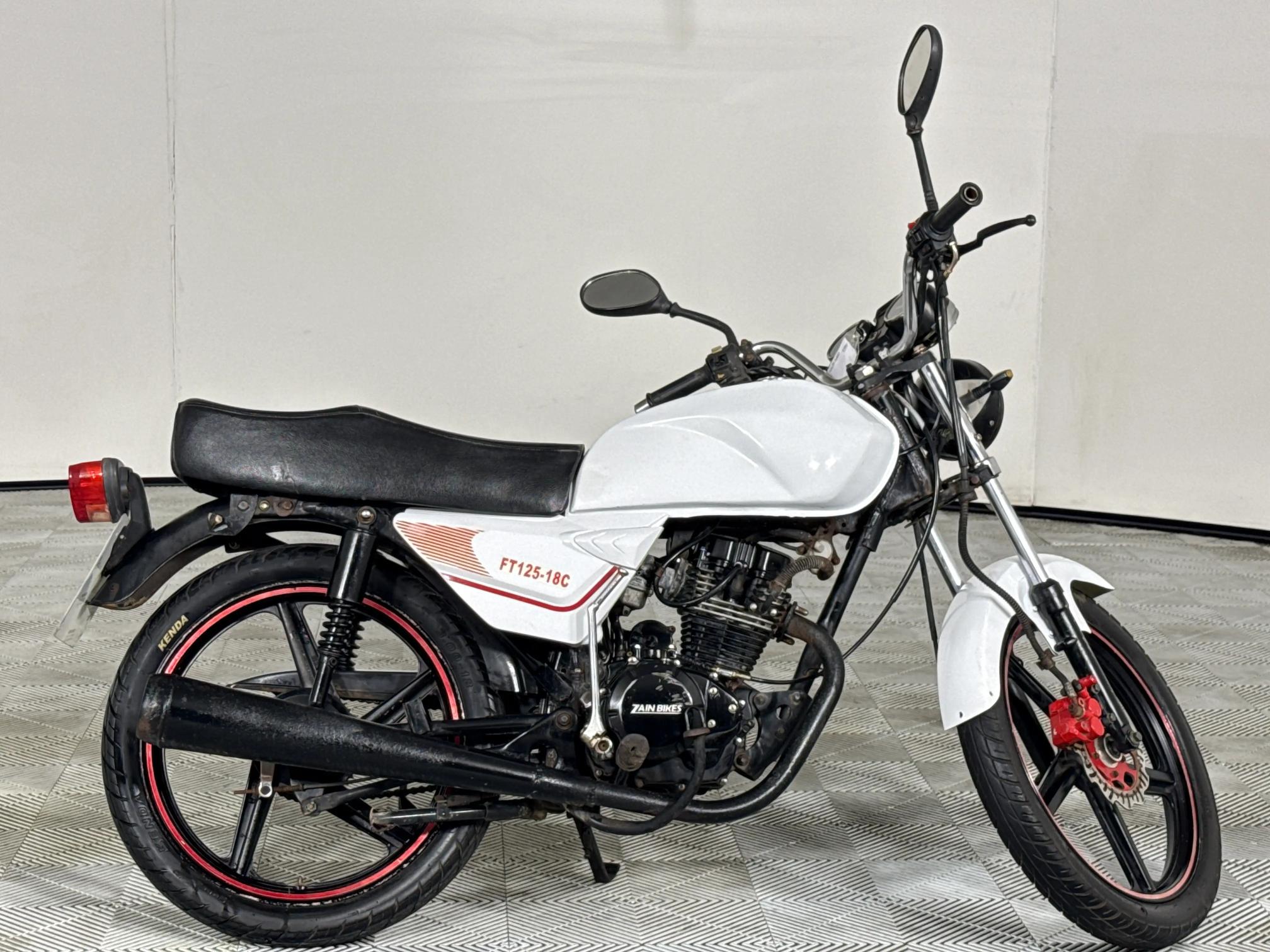 Used 2020 Big Boy 125 Strider 125